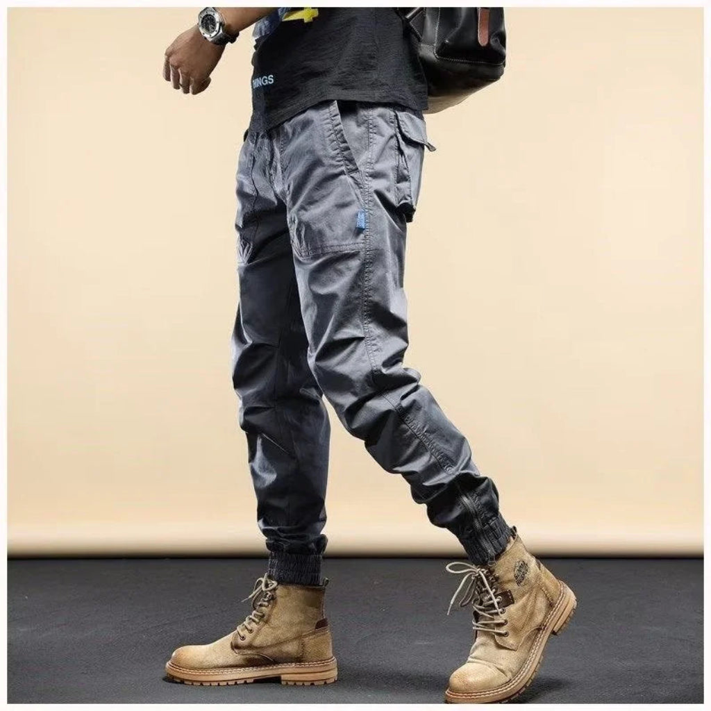 Denzel™ | Men's Cargo Pants