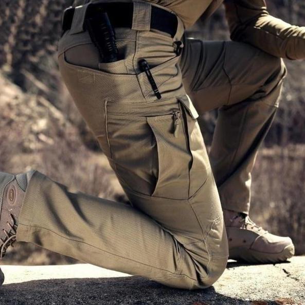 Harry™ | Multifunctional Waterproof Cargo Pants