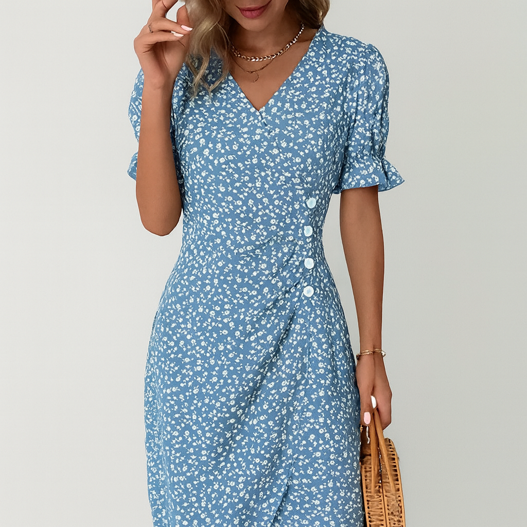 Giorgia - Elegant summer dress