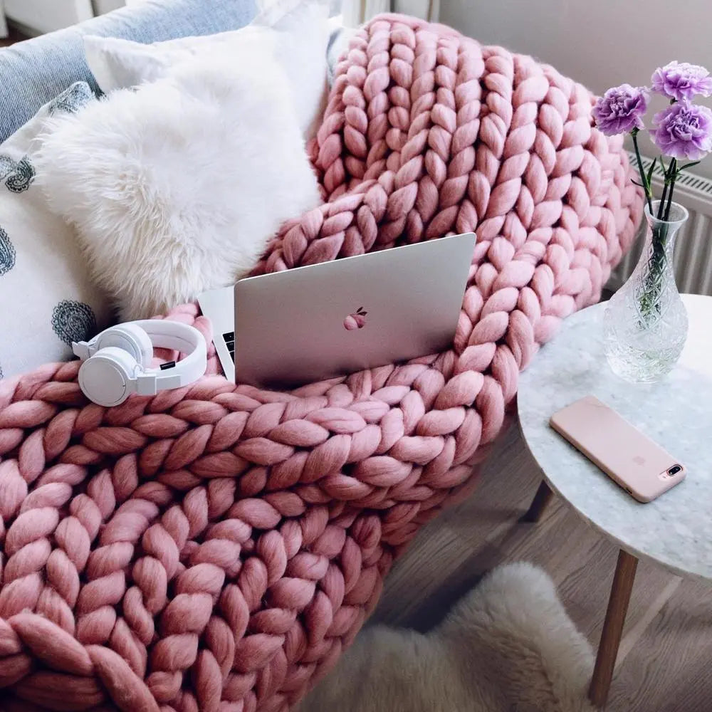 Blanket™ - Knitting Wool (600 grams)