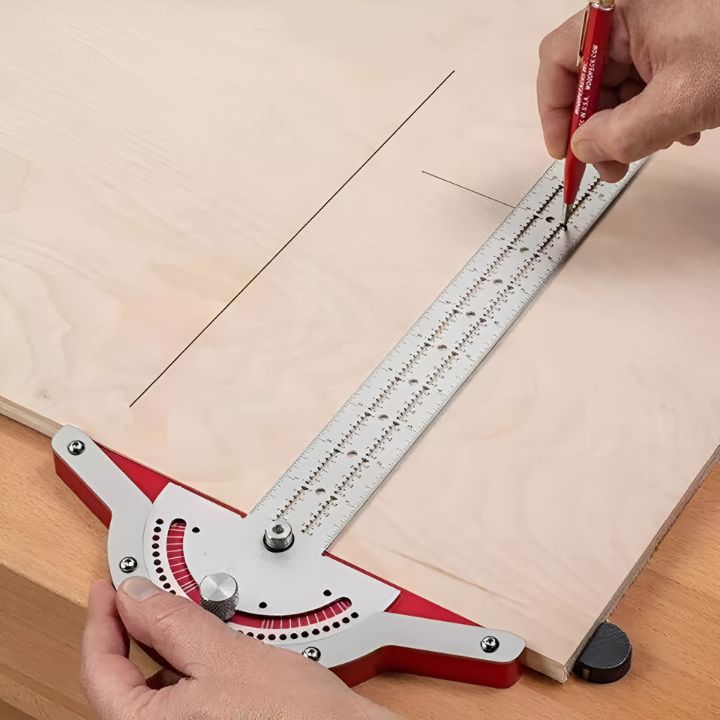 ProRuler™ - where precision meets passion