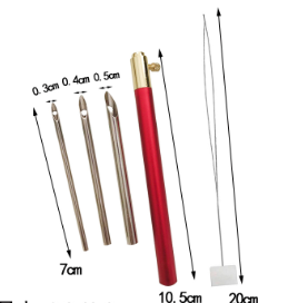 EasyStitch - Embroidery needle set