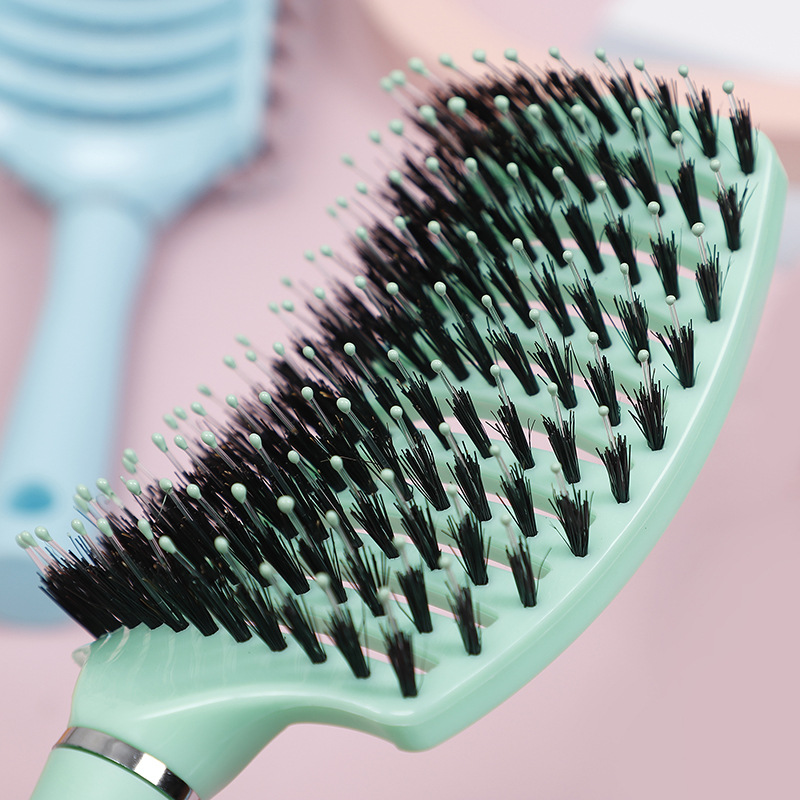 HairSaver™ | Detangling Hairbrush