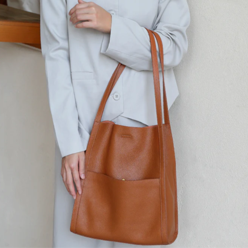 LuxBag™ - No more bulky bags that only weigh you down!