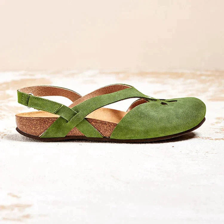 Janice™ | Stylish Orthopedic Sandals