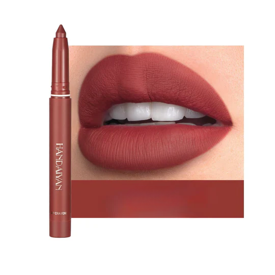 HANDAIYAN™ | Velvety matte lipstick (1+1 FREE)