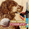 Craft Pro™ | Pyrography kit (28pcs)