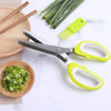 ScissorPro™ - Multi-blade kitchen scissors