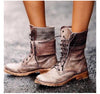Ana | Stylish boots with lacing