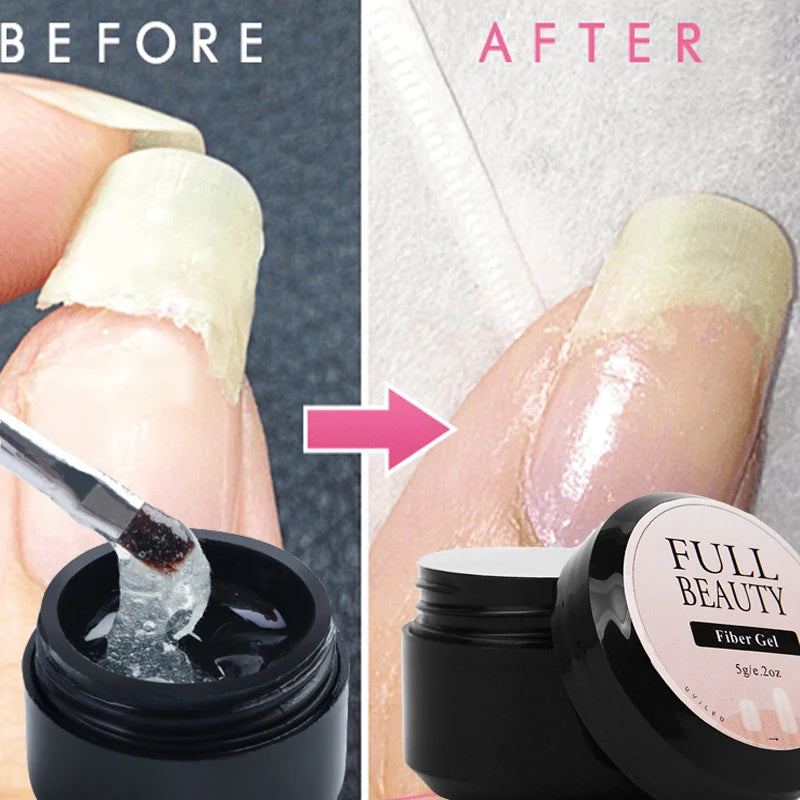 NailRevive™ | Cracked Nail Repair Gel (1+1 FREE)