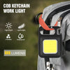 LightRescue™ Keychain: Your Night's Pocket Guardian
