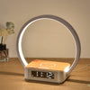 BarLamp™ | Lamp, Charger, and Alarm Clock in One Accessory!