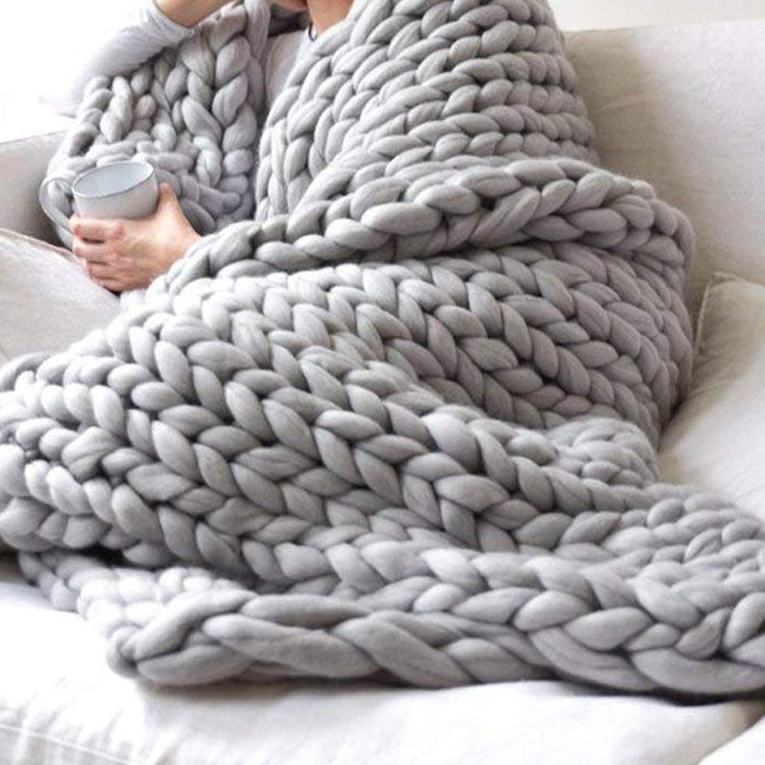 Blanket™ - Knitting Wool (600 grams)