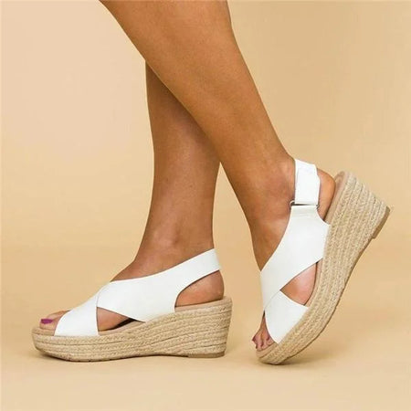 Veronica - Orthopedic Sandals | chic and comfortable
