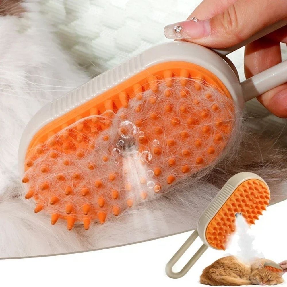 PawsCare™ | 3 in 1 Electric Pet Grooming Brush