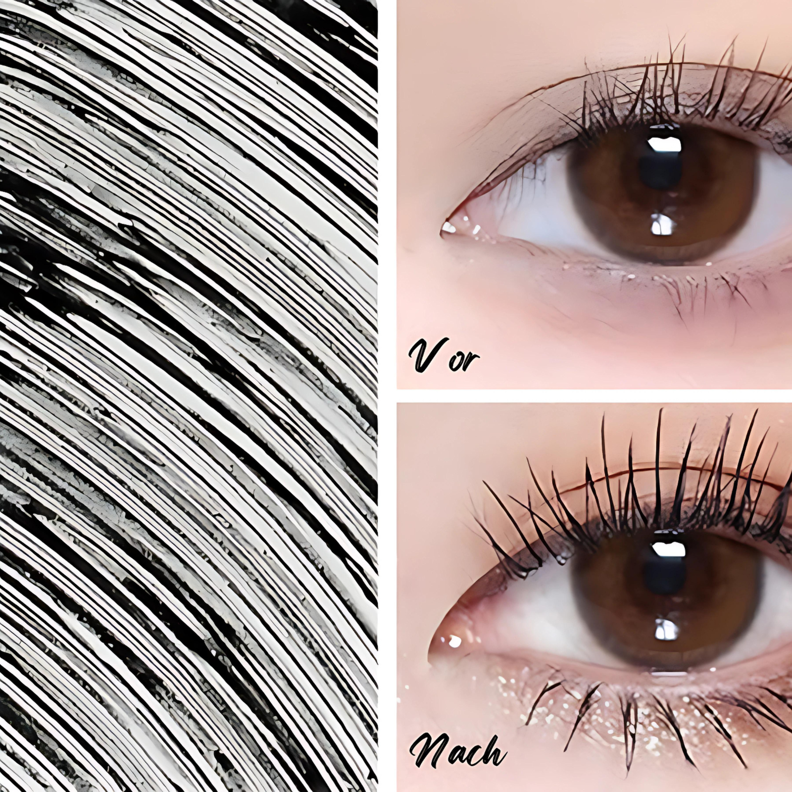 GleamLash™ | Washable metallic mascara (1+1 FREE)