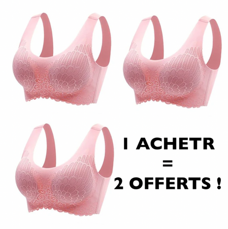 Ninalo™ - Underwired bra (1x Buy = 2x Free)!