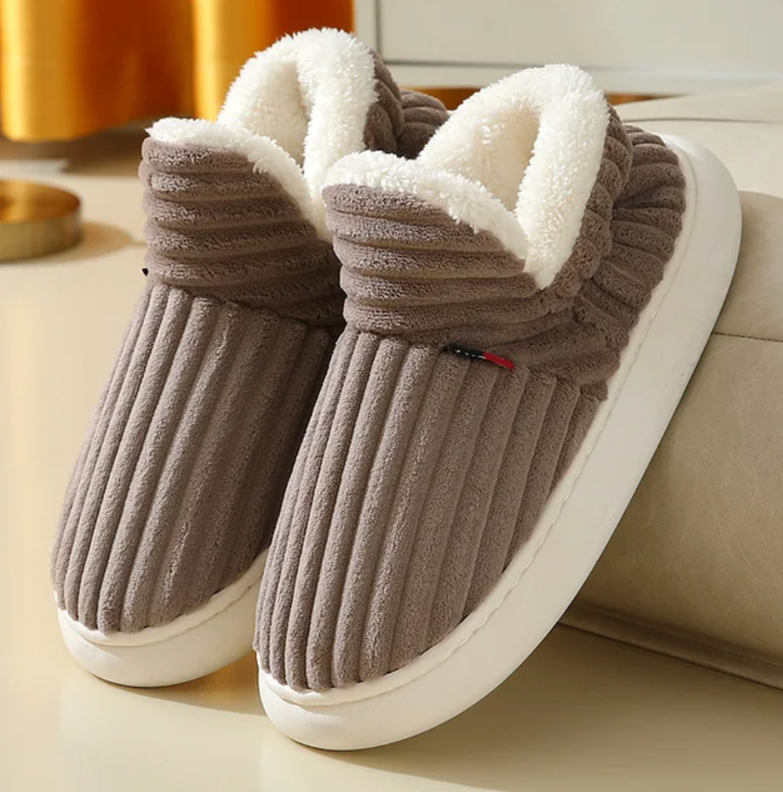 SoftFit™ - Ultra Comfort Cozy Slippers