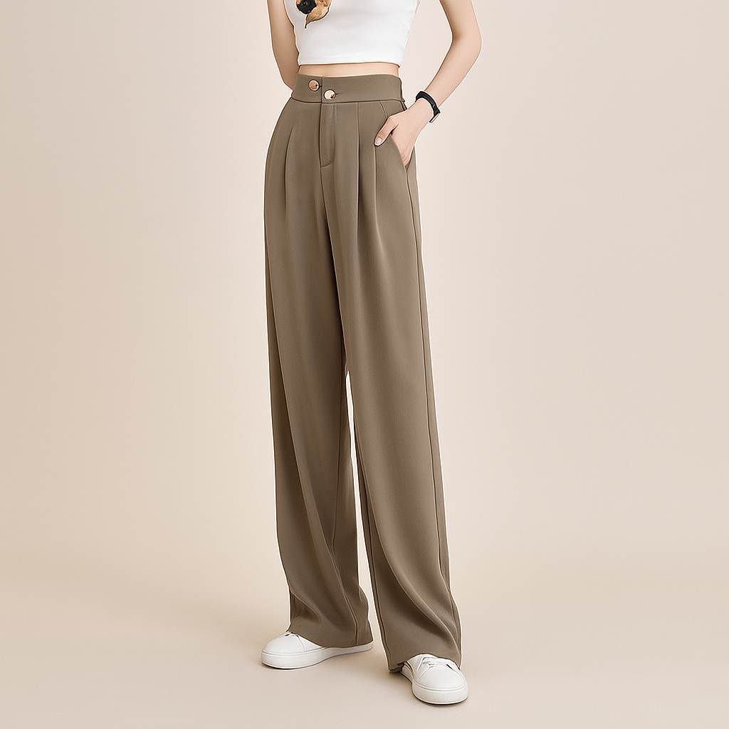 Loose and Comfortable Trousers - Ninalo™