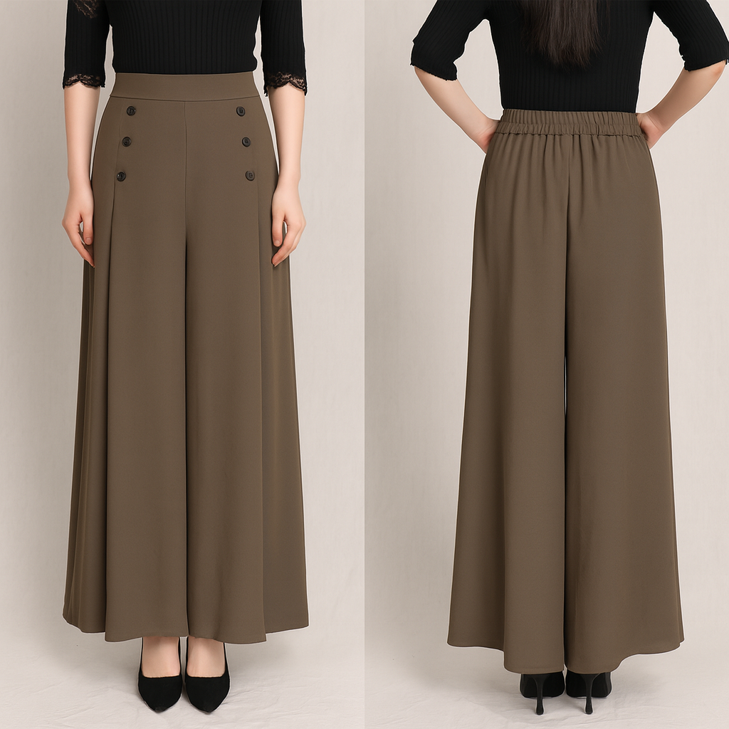 Francesca - Versatile Pants