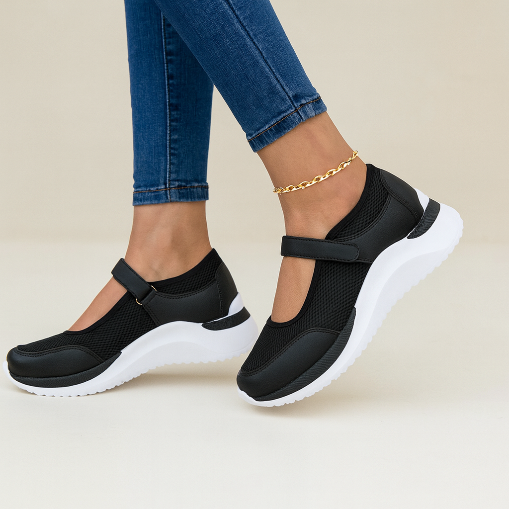 Emma | Orthopedic shoes with supportive insole