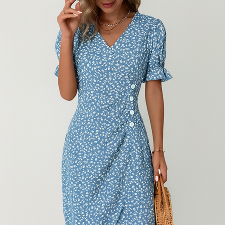 Giorgia - Elegant summer dress