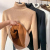 Lea™ - Comfortable maxi turtleneck sweater