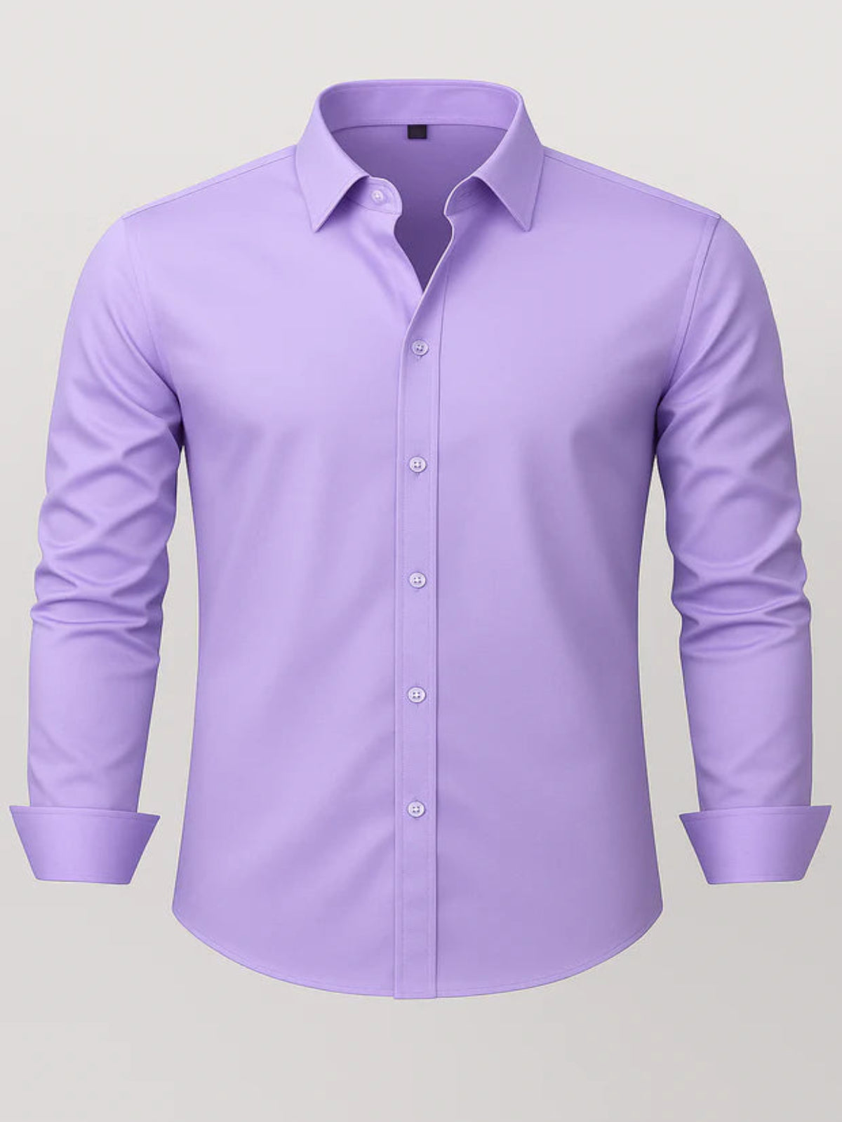 LUCIEN | LA CHEMISE ÉLÉGANCE AIGUISÉE SANS REPASSAGE