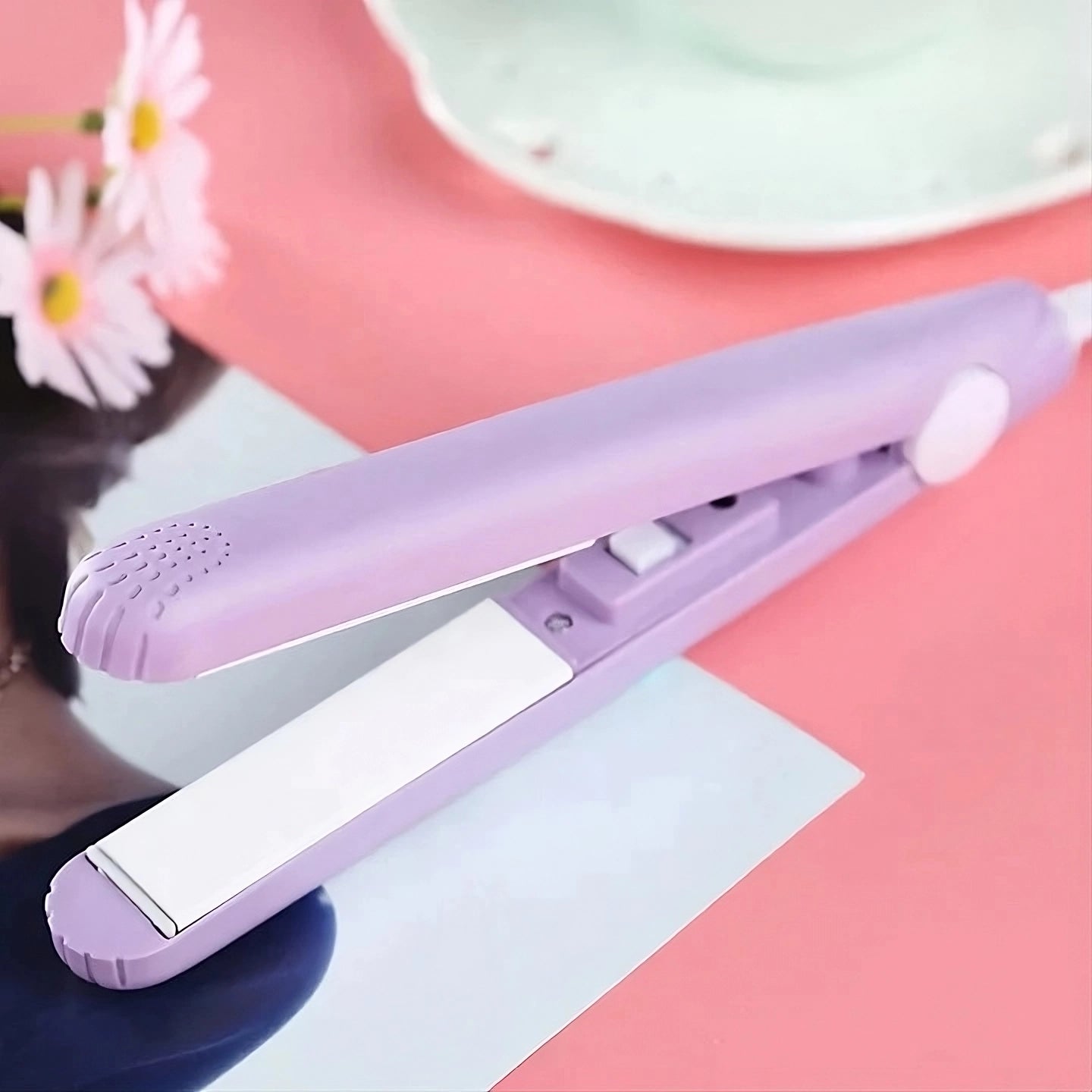 Ninalo™ - Mini Straightener 