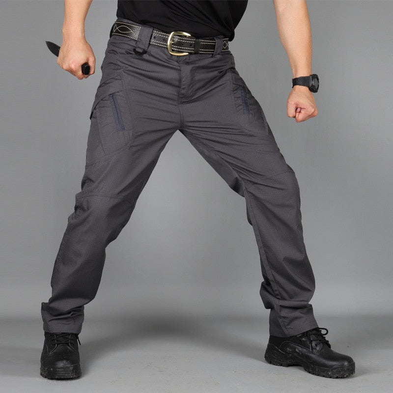 Matilde | Waterproof and Stretchy Tactical Pants – Ninalo Paris