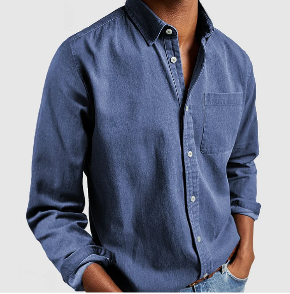 Dionte™ | Casual Cotton Shirt