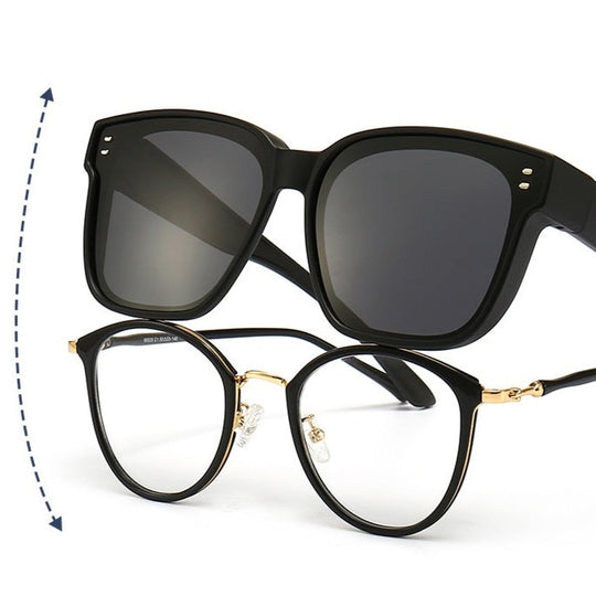 FitsOver™ | Over-glasses (1+1 FREE)