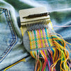 Ninalo™ - Mini weaving machine for embroidery