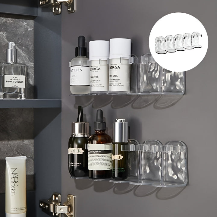 EasyShelf™ | Adjustable Adhesive Shower Shelf (1+1 FREE)