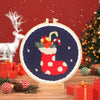 FestiveBrod™ | Christmas embroidery kit