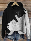 CatChic™ - Sweatshirt with hood
