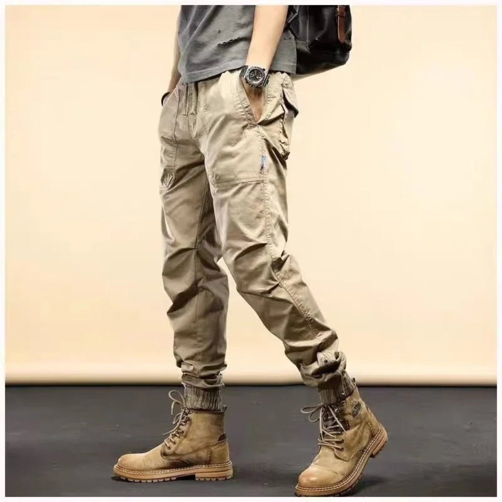 Denzel™ | Men's Cargo Pants