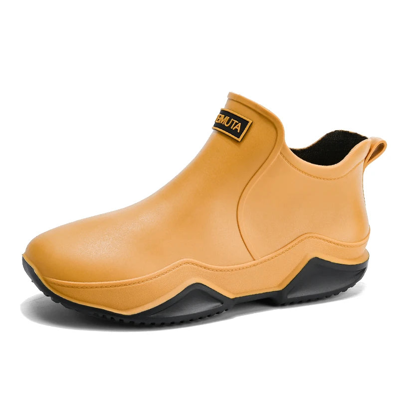 RainSafe™ | Waterproof Rubber Boots