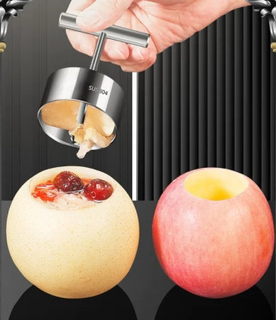 CoreEase™ | Apple and Pear Core Kitchen Tool