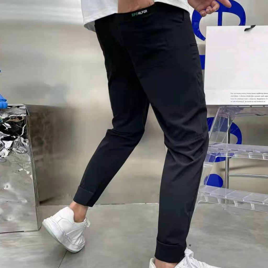 Ninalo™ - Stretch cargo jeans