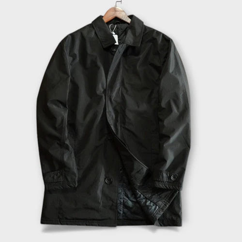 ATLAS | Manteau urbain imperméable & coupe-vent