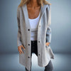| Comfortable hoodie with kangaroo pocket