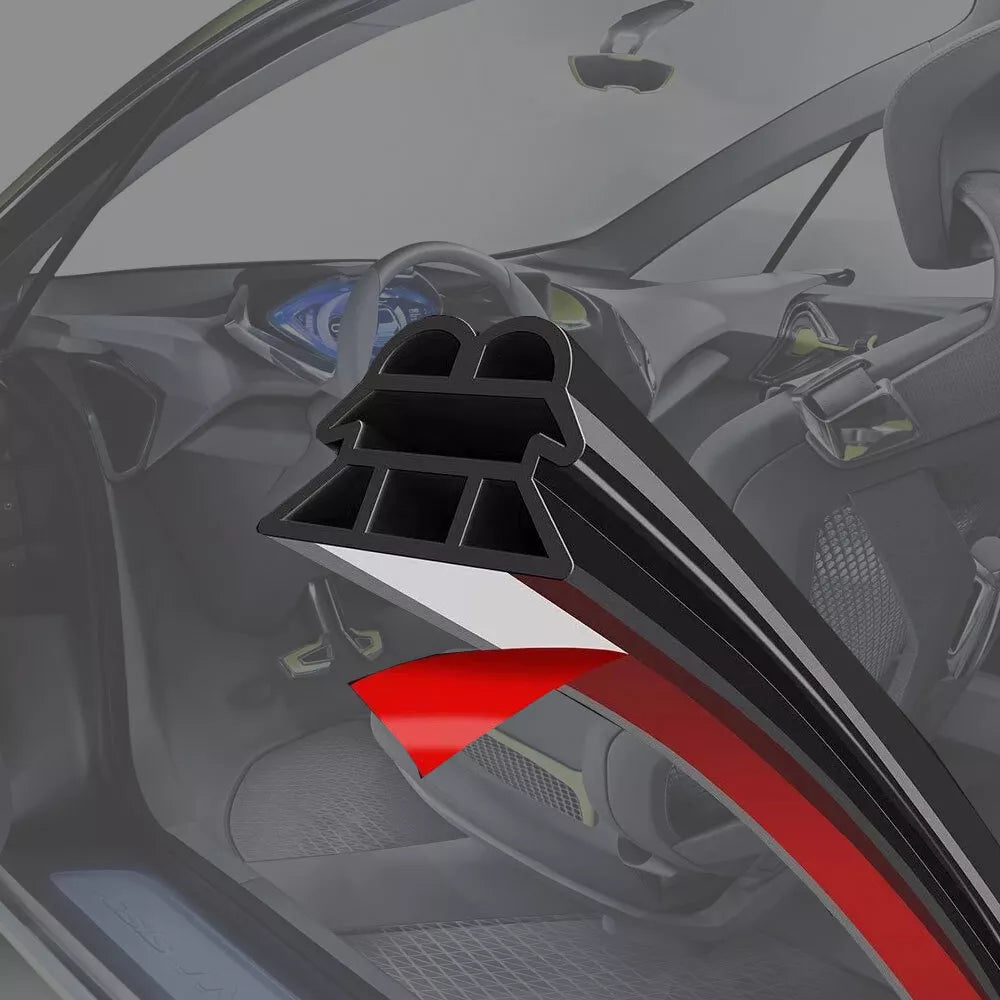 QuietGuard™ | Car Door Seal Strip