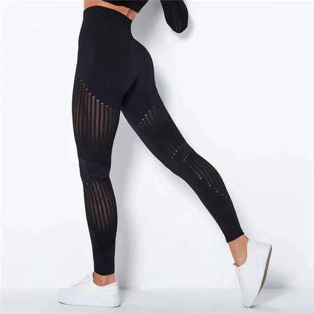 LegShape | Anti-cellulite compression leggings