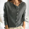 Ninalo™ - Simple long-sleeved sweater