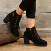 Sarah™ - Women's Orthopedic Ankle Boots