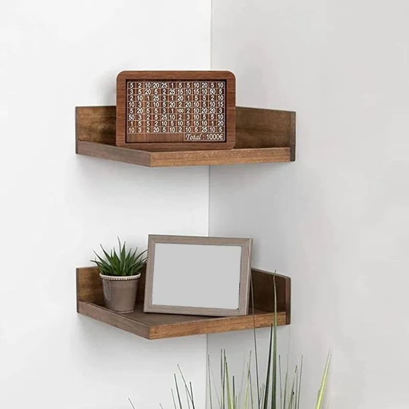 Wooden Piggy Bank™ - Saving has never been easier!