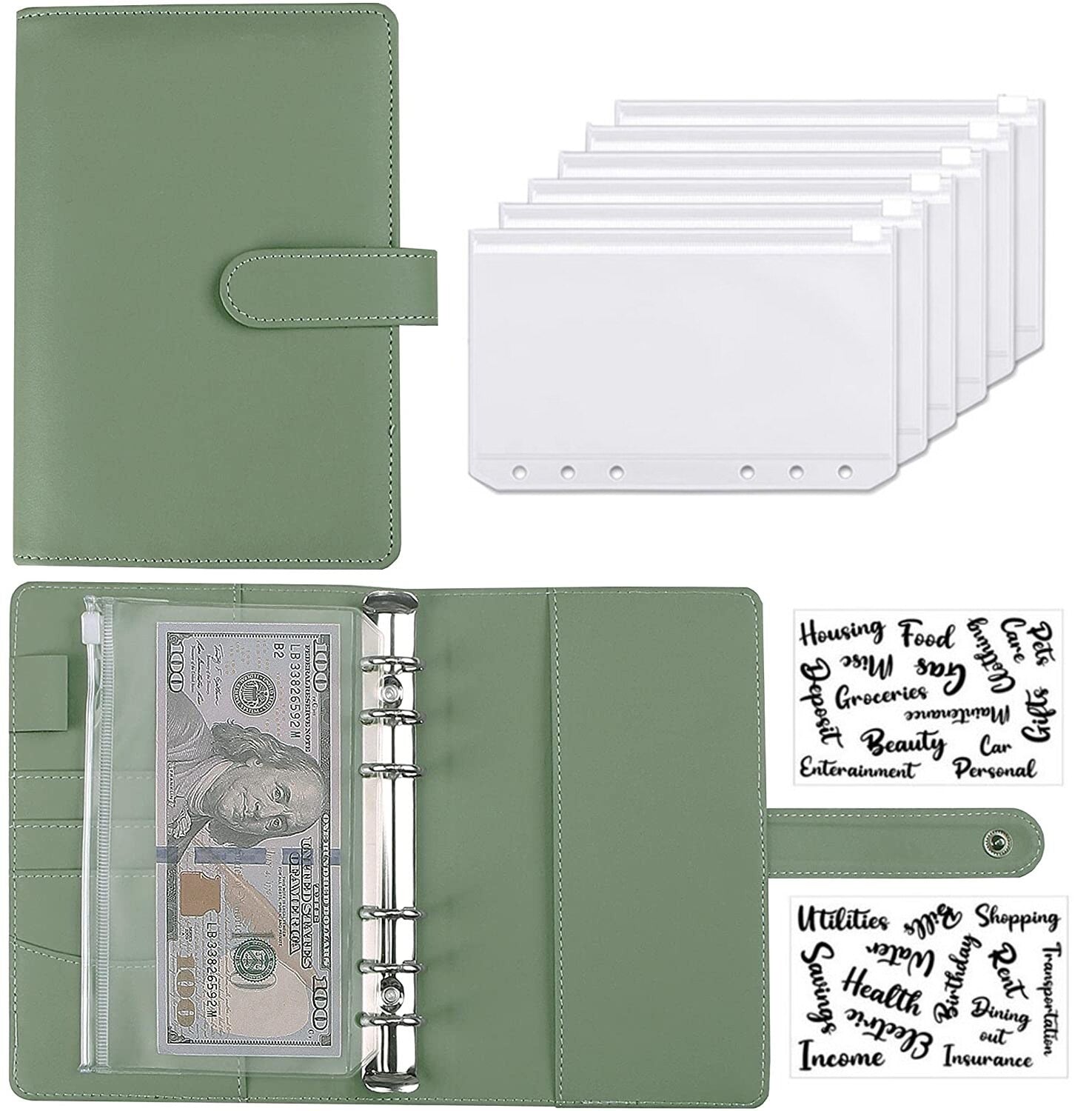Budget-Planer™ | Budget binder