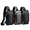 Safebag™ - Anti-theft USB shoulder bag 