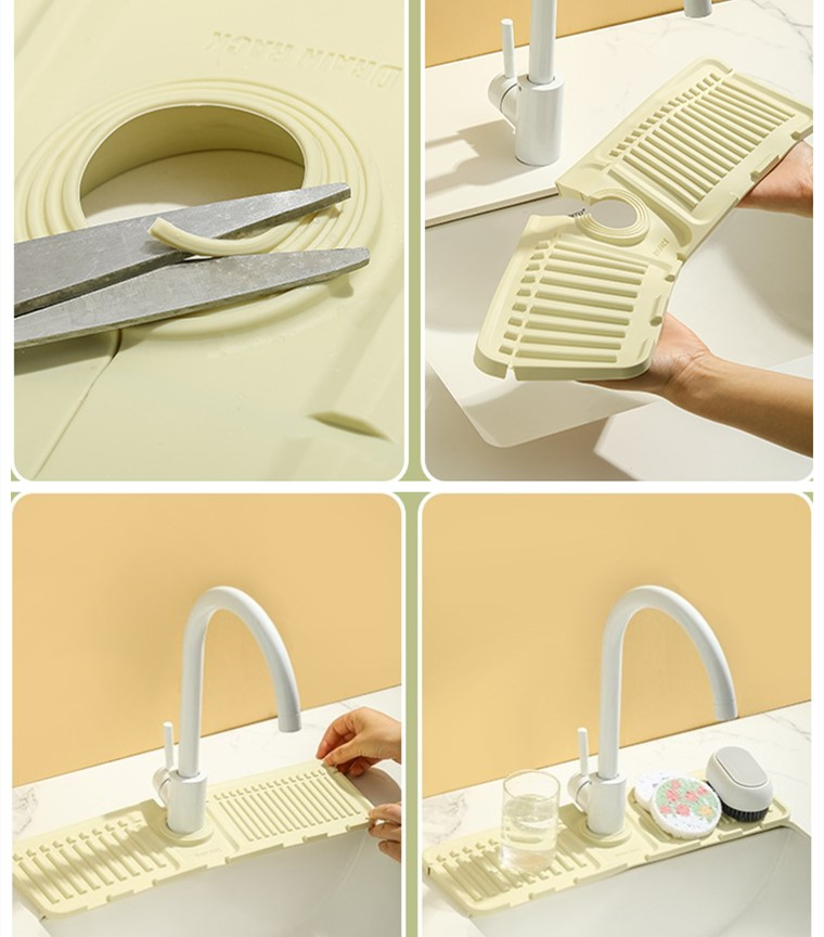 SplashProtect™ | Sink splash protection